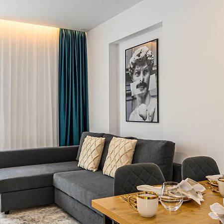 Koa - Davino Aparthotel Брашов Экстерьер фото
