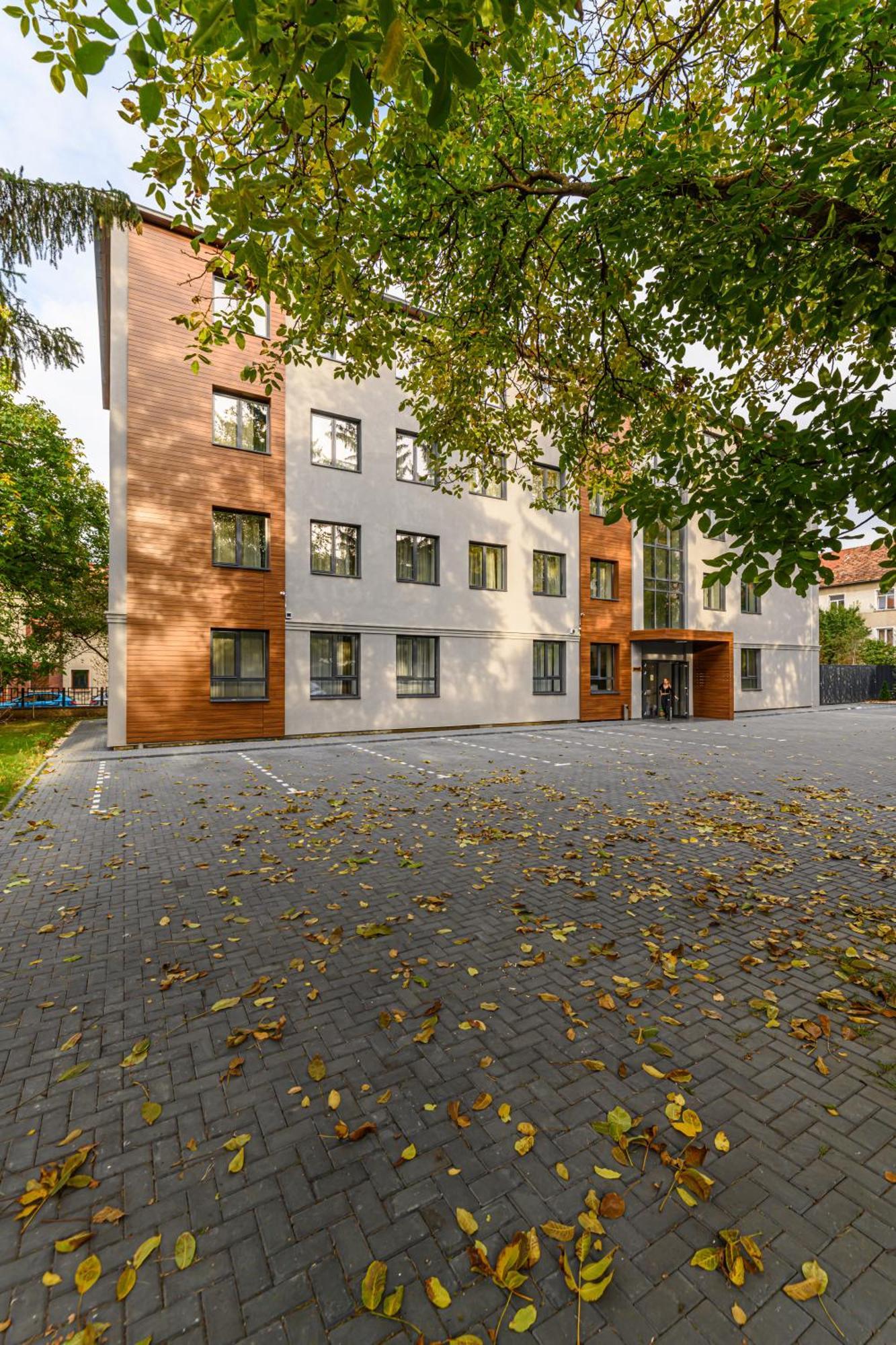 Koa - Davino Aparthotel Брашов Экстерьер фото