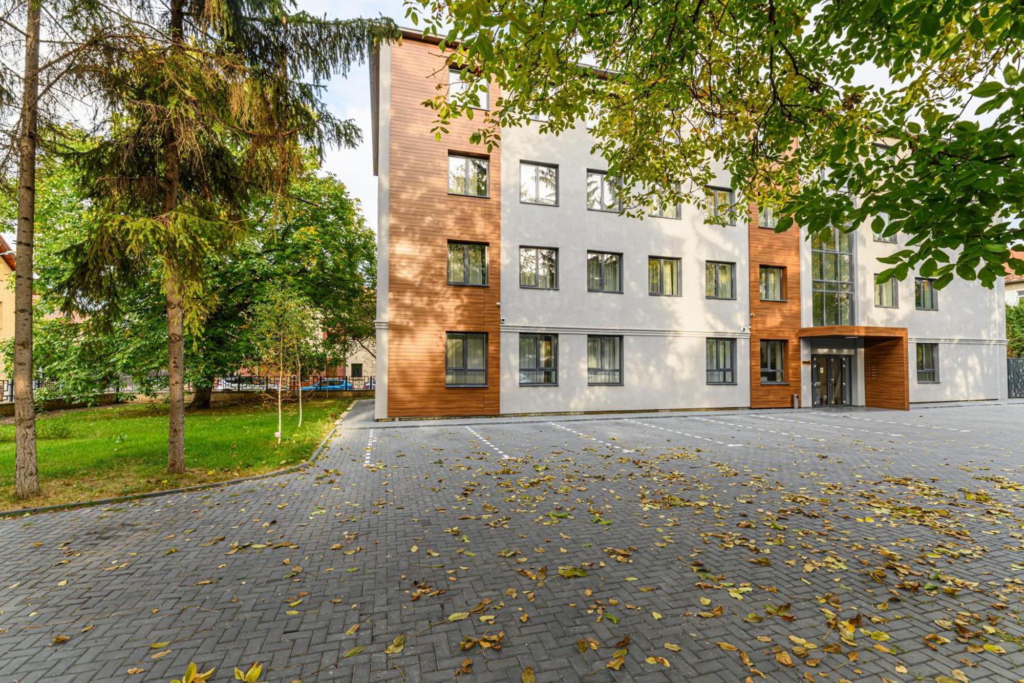 Koa - Davino Aparthotel Брашов Экстерьер фото