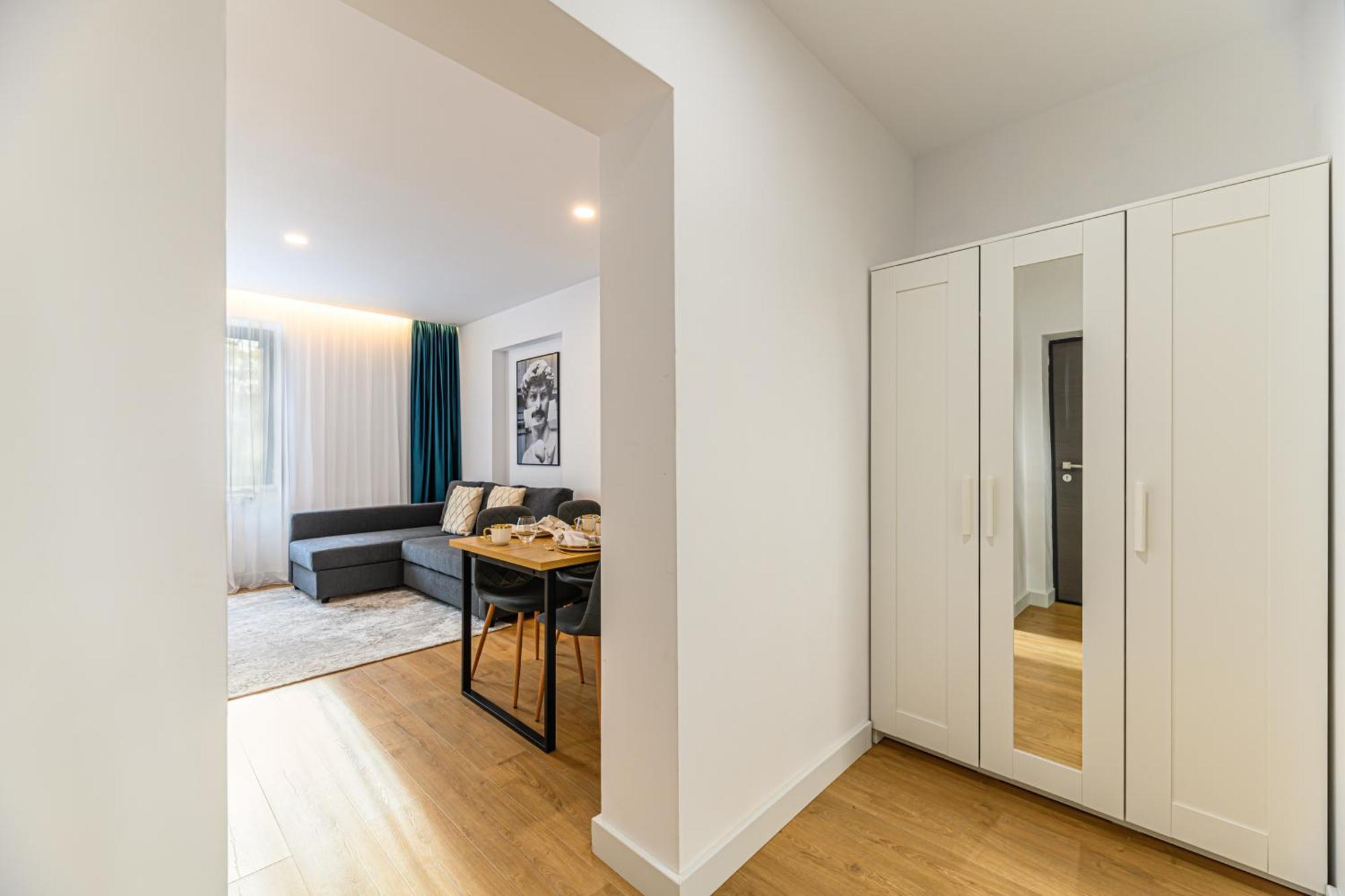 Koa - Davino Aparthotel Брашов Номер фото