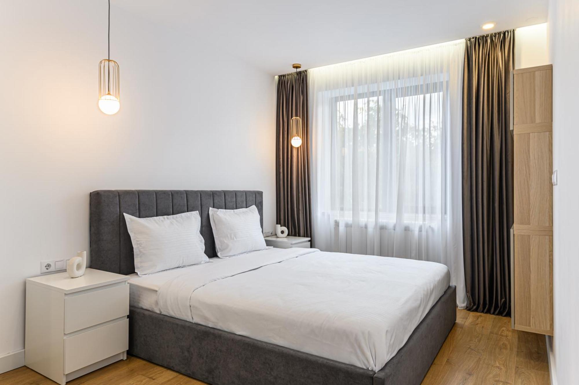 Koa - Davino Aparthotel Брашов Экстерьер фото