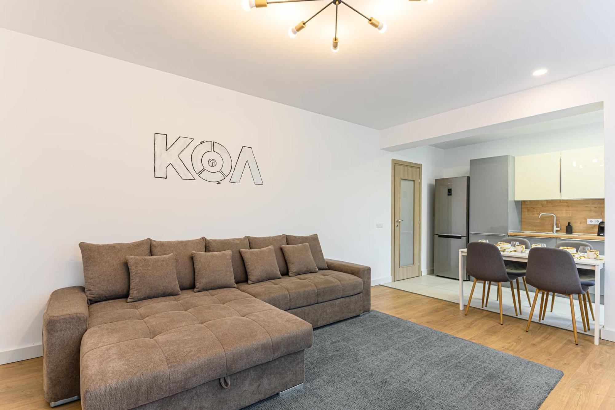 Koa - Davino Aparthotel Брашов Номер фото