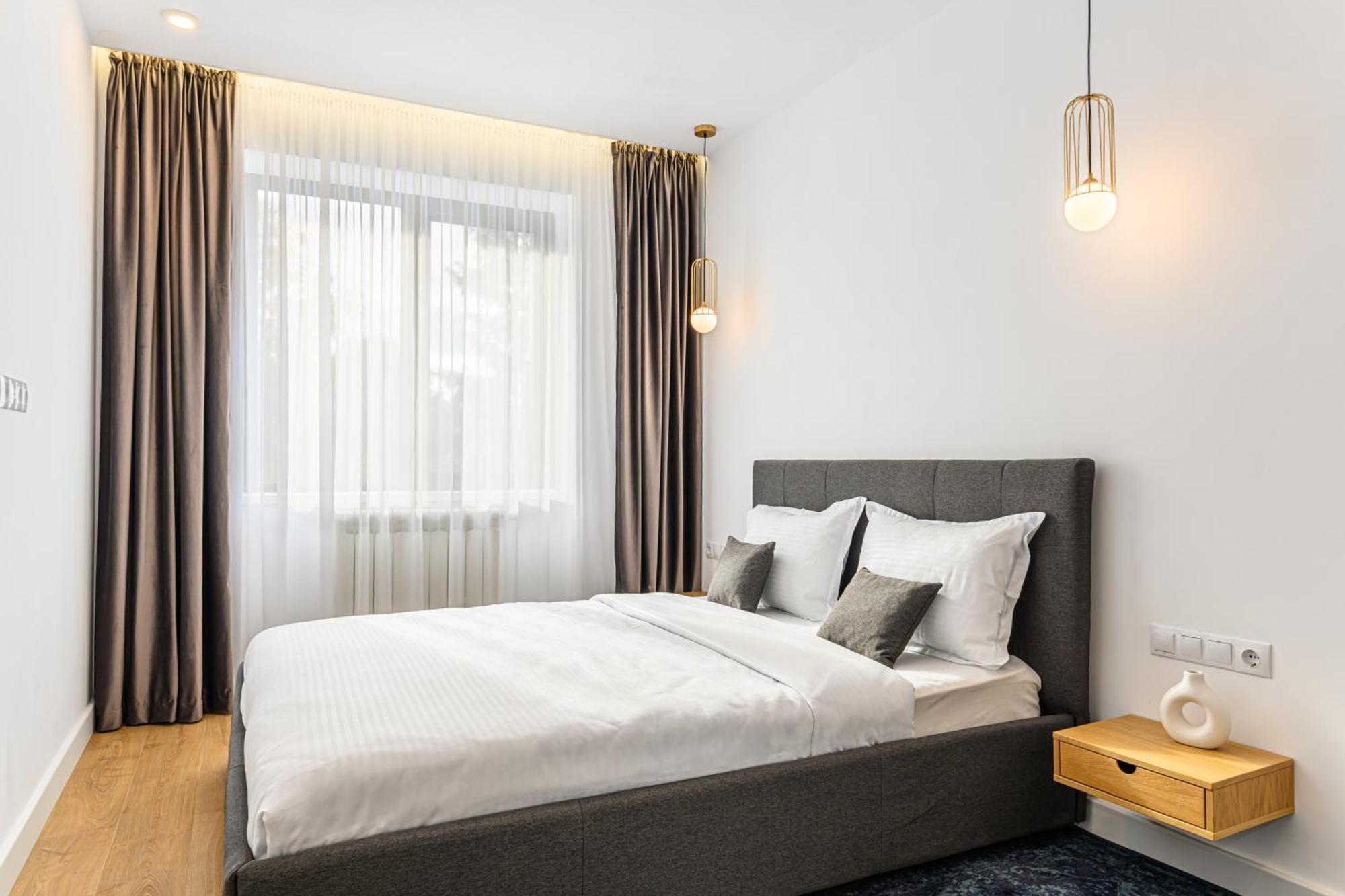 Koa - Davino Aparthotel Брашов Экстерьер фото