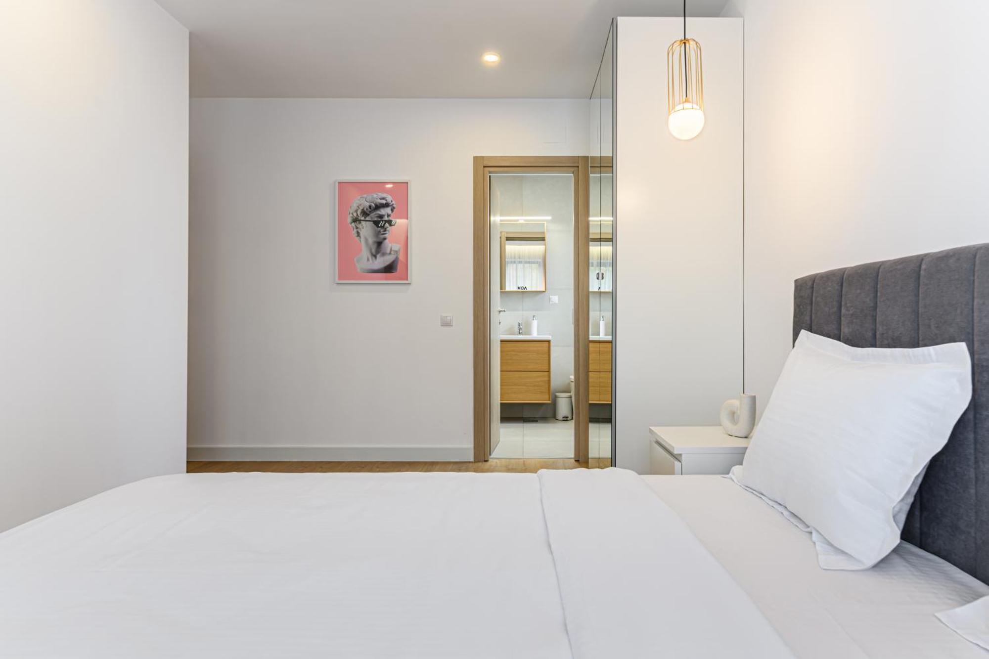 Koa - Davino Aparthotel Брашов Номер фото