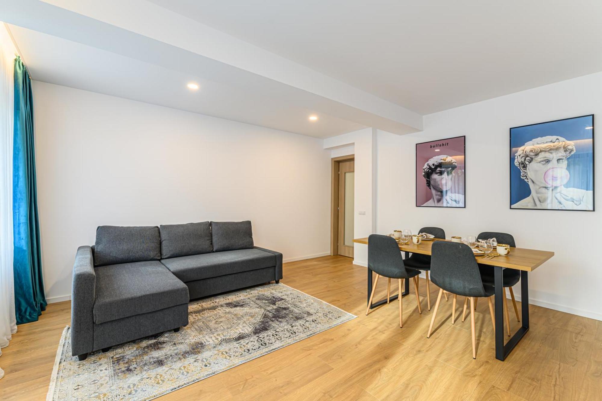 Koa - Davino Aparthotel Брашов Экстерьер фото