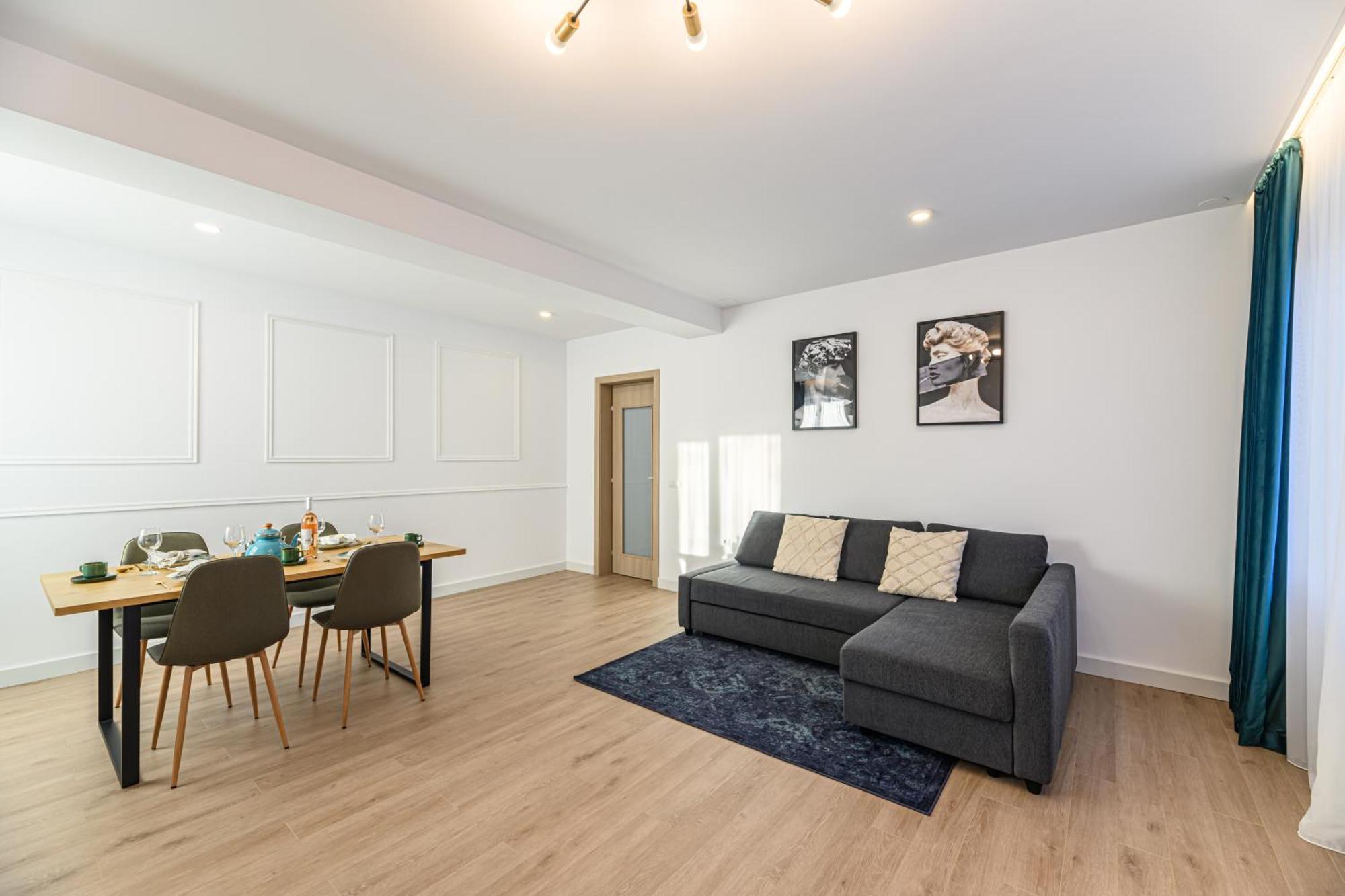 Koa - Davino Aparthotel Брашов Экстерьер фото