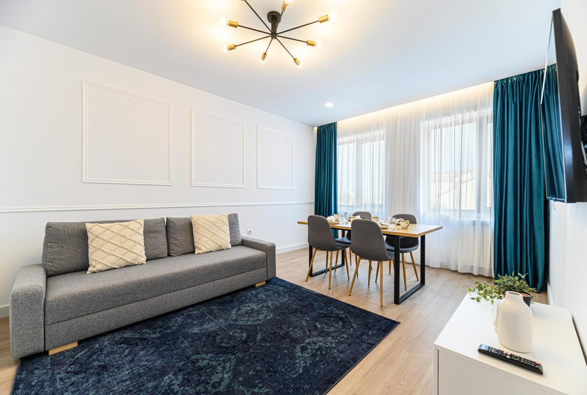 Koa - Davino Aparthotel Брашов Экстерьер фото
