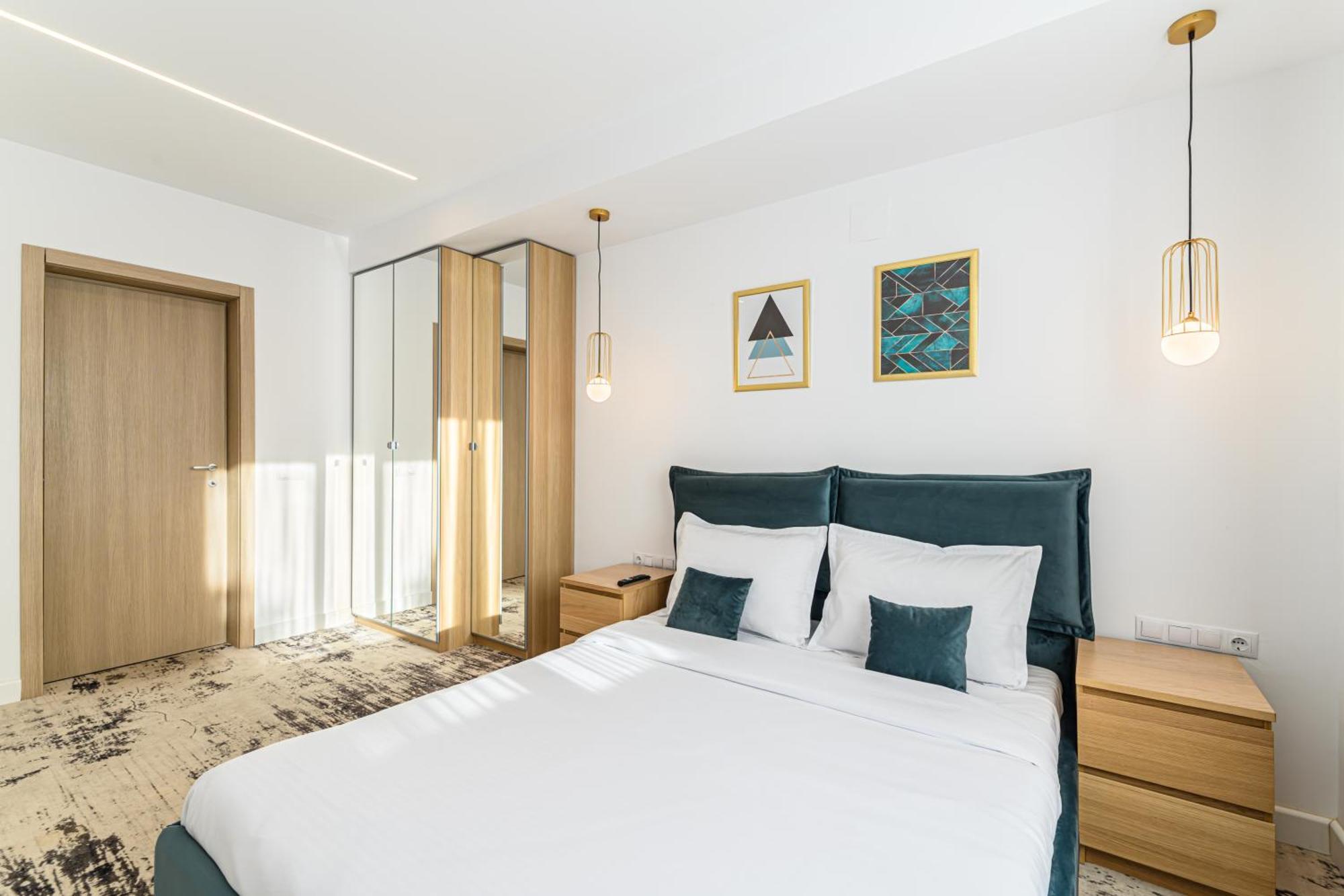 Koa - Davino Aparthotel Брашов Номер фото