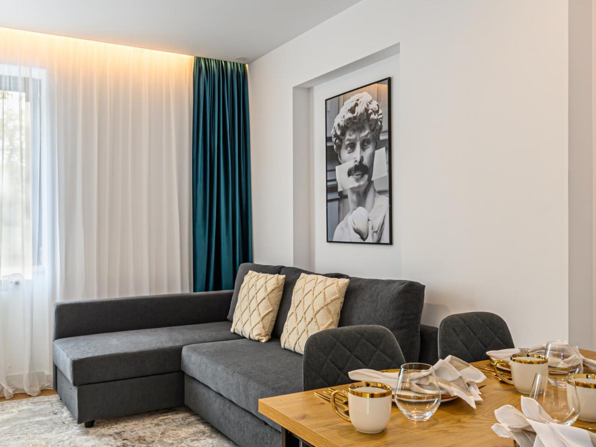 Koa - Davino Aparthotel Брашов Экстерьер фото
